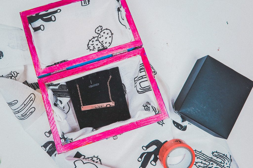 DIY Geschenke Girlboss